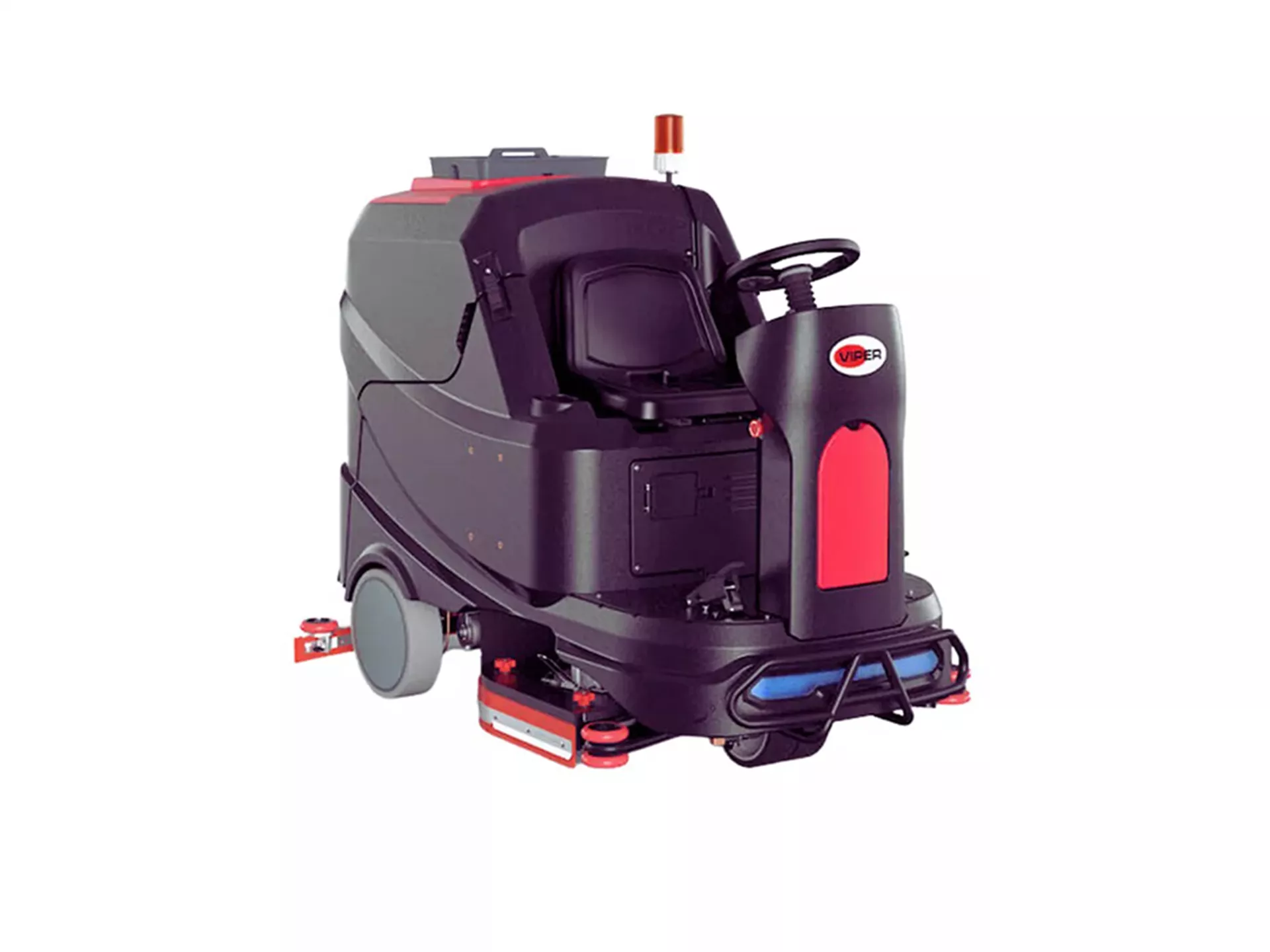 AS1050R - ZEMİN TEMİZLİK MAKİNESİ