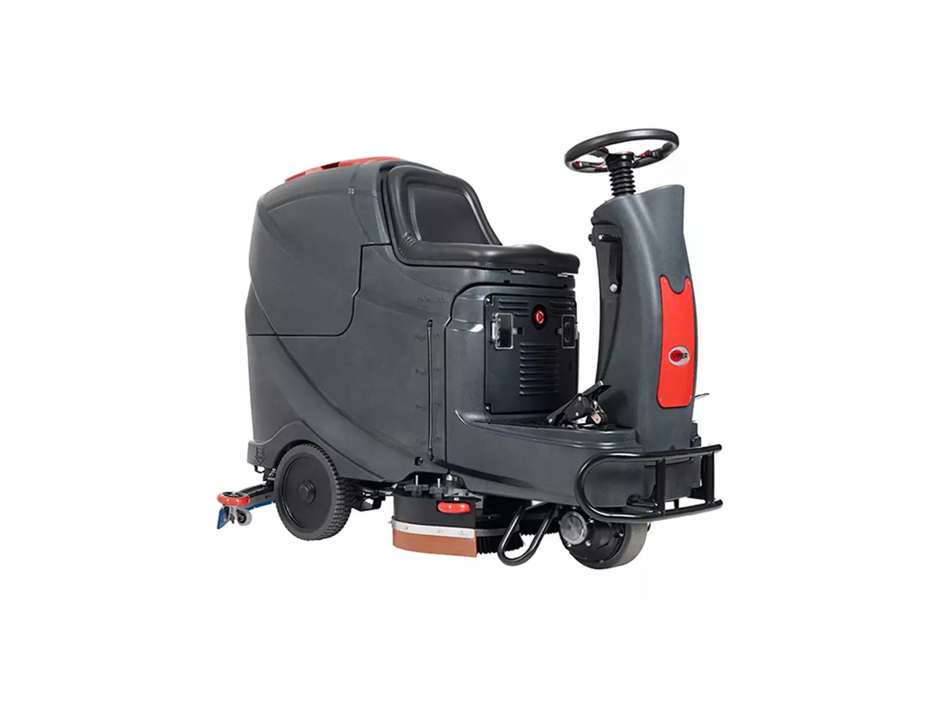 AS710R-AS850R - FLOOR CLEANING MACHINE