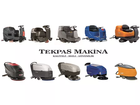 Floor Cleaning Machine Rental