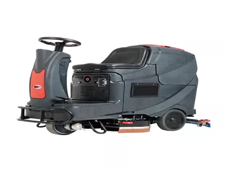 Viper Floor Cleaning Machines