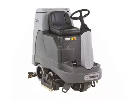 Nilfisk Floor Cleaning Machines